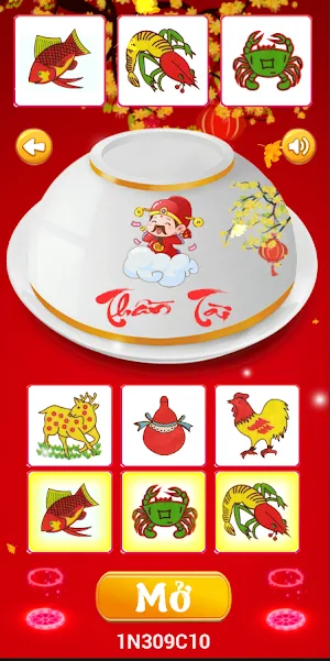 Bầu Cua Thần Tài Screenshot 1