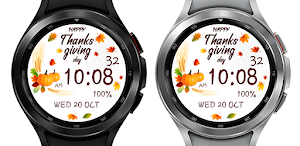 AZ206 Thanksgiving Day Watch Screenshot 2