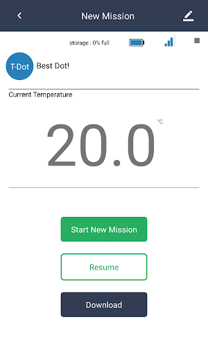 Geocene Screenshot 1