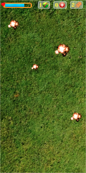 Stop invasion Screenshot 1
