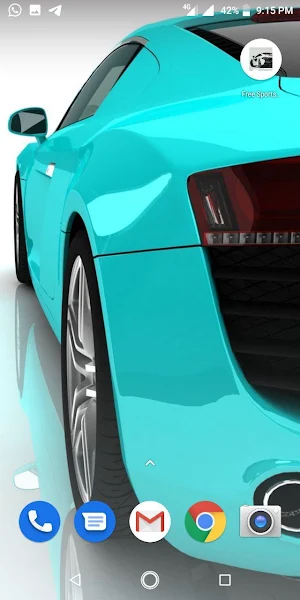 Sports Car Wallpapers HD Screenshot 0