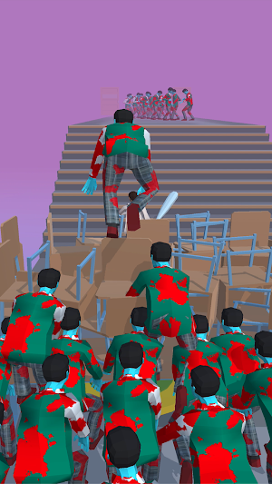 All of us are zombies Screenshot 1