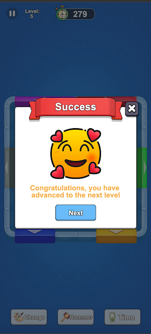Color Block Jam Screenshot 2