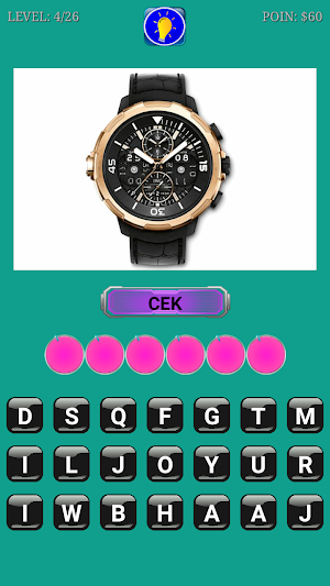 Benda Apakah Aku Screenshot 2