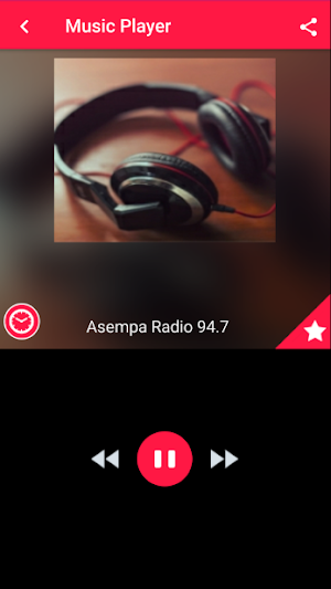 Asempa Fm 94.7  Fm Online Free Screenshot 0