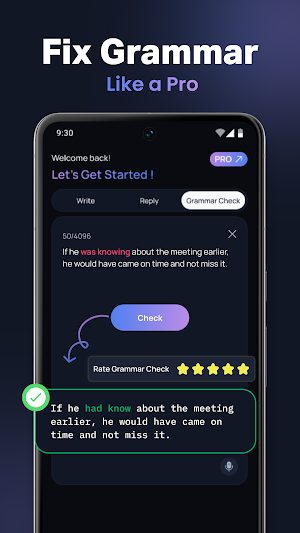 AI Email Writer & AI Assistant Screenshot 3