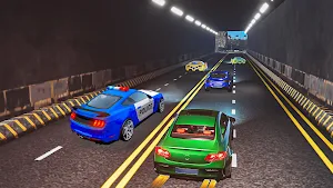 Real Police Car Driving Duty Screenshot 1