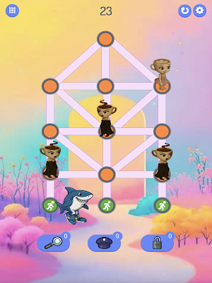 Ballerina Day's Out Screenshot 3