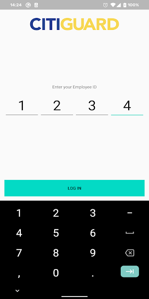 Citiguard Screenshot 0