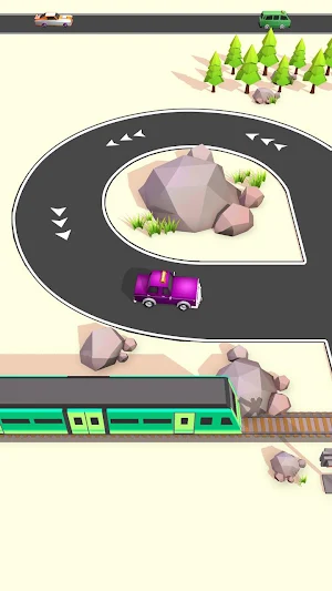 Taxi Taxi 3D Screenshot 2