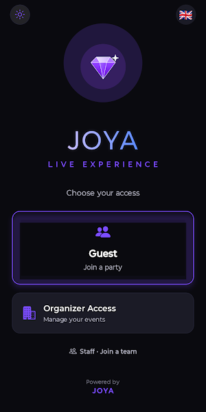 Joya Screenshot 0