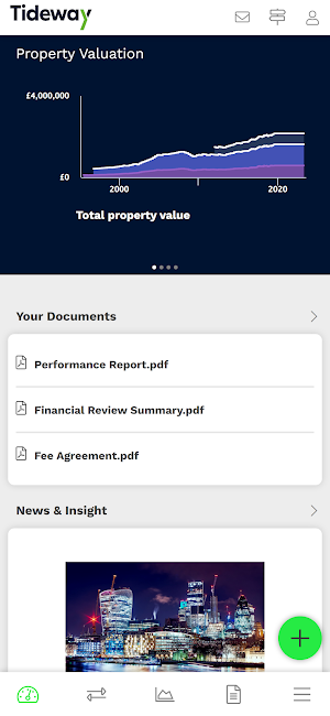 Tideway Wealth Screenshot 0
