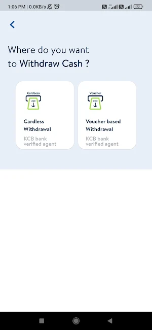 KCB Agent Screenshot 2