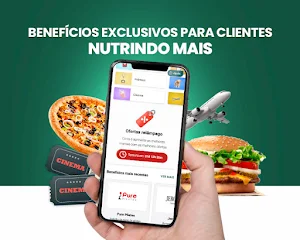 Clube Nutrindo+ Screenshot 2