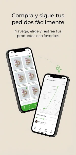 Ecoshop Screenshot 2