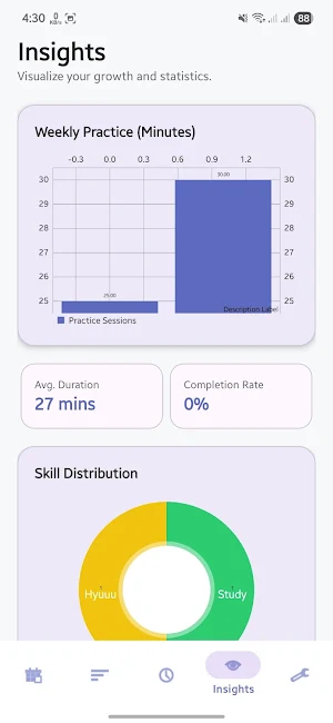 SkillForge Screenshot 3