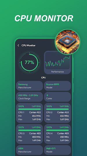 Battery MAX - Smart Charging Screenshot 3