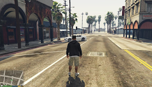 GTA 5 Crime Crafts for MCPE Screenshot 1