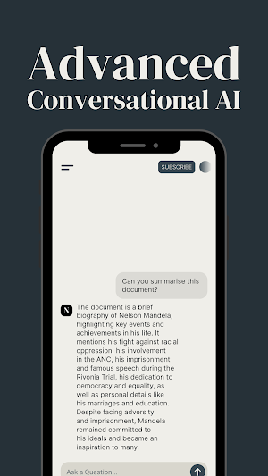 NotesGPT - AI File Chat Screenshot 3