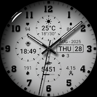 Watch face 10h08.com #67
