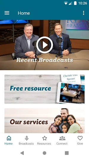 Focus Canada Screenshot 0