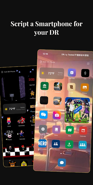 LifaPhone: Reality Shifting Screenshot 0