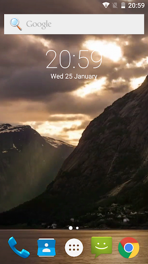 Nature HD Wallpapers Video Screenshot 2