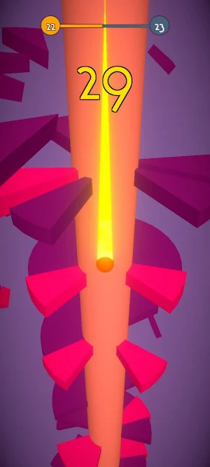 Infinity Fall Screenshot 1