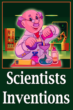 Scientists and Inventions Screenshot 3