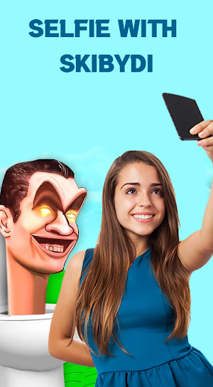 Skibydi Toilet Selfie - Funny Screenshot 1