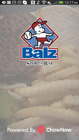 Balz Sports Bar Screenshot 0