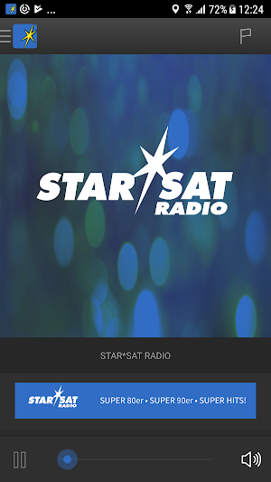 STARSAT RADIO Screenshot 1