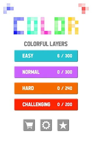 Colorful Layer Screenshot 0