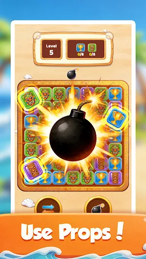 Fun Block Pop Screenshot 2