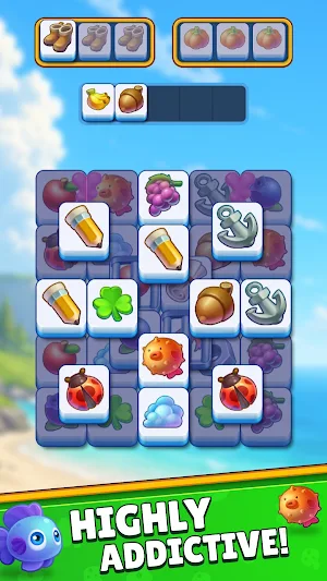 Tile City: Triple Tile Match Screenshot 3