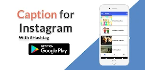 Caption for Instagram : Instagram Quotes. Screenshot 0