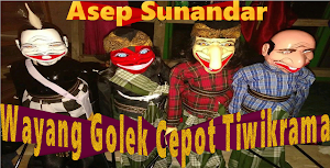Cepot Tiwikrama Wayang Golek Screenshot 0