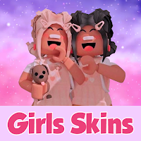 Girls Skins for roblox 2023