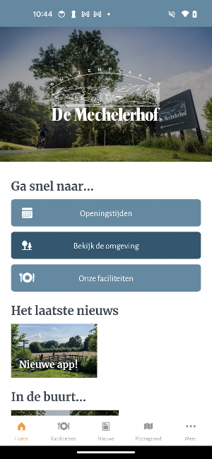 De Mechelerhof Screenshot 0