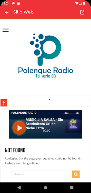 Palenque Radio Screenshot 3