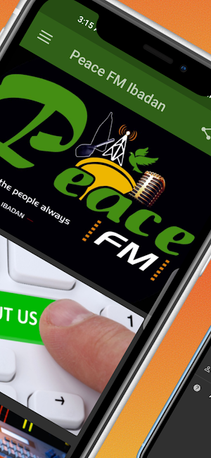 Peace FM Ibadan Screenshot 1
