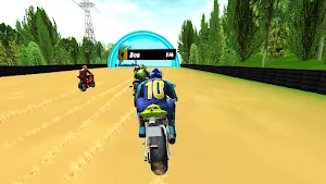 Surfer Bike Racing Multiplayer Screenshot 3