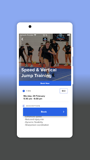 Alpha Performance Group Screenshot 2
