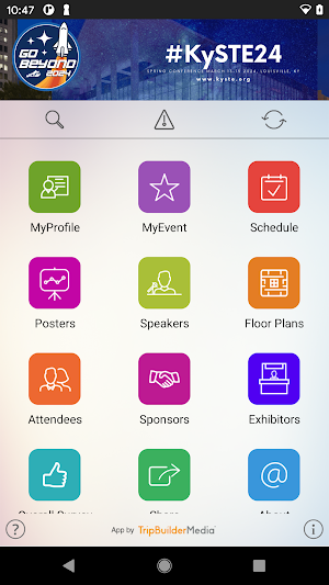 KySTE 2024 Screenshot 1