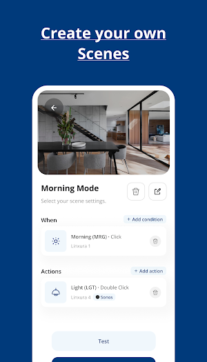 Linxura Screenshot 3