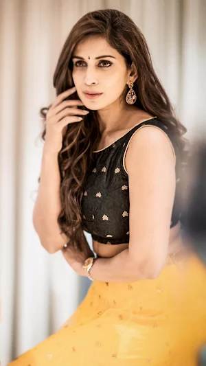 Samyuktha Shan Wallpapers HD Screenshot 1