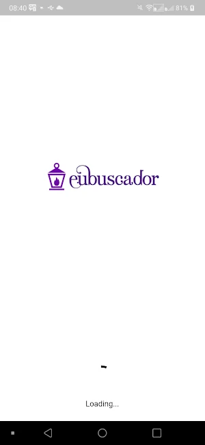 Eu Buscador Screenshot 0