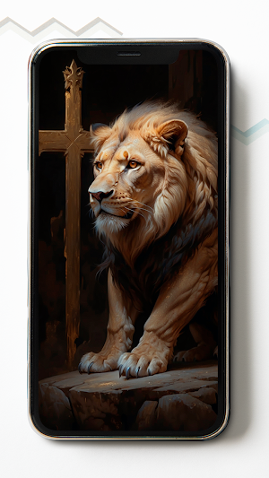 Lion of Judah HD Wallpapers Screenshot 0