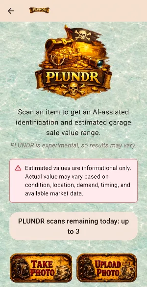 YardHo! | Garage Sale Finder Screenshot 2