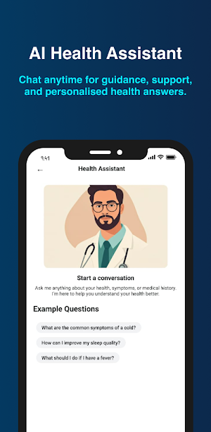 DoctorDoc Screenshot 2